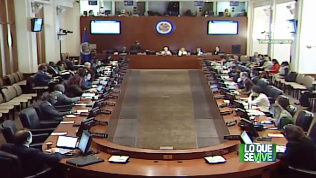 Nicaragua ya no es miembro de la infame Organización de Estados Americanos