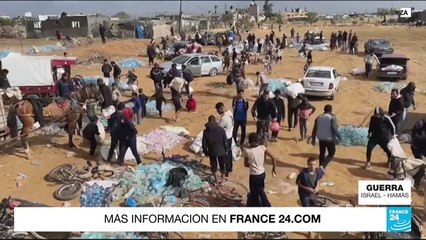 Gaza: la lluvia y la crisis humanitaria podrían aumentar la mortalidad infantil, según Unicef