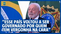 Lula diz que o Brasil 