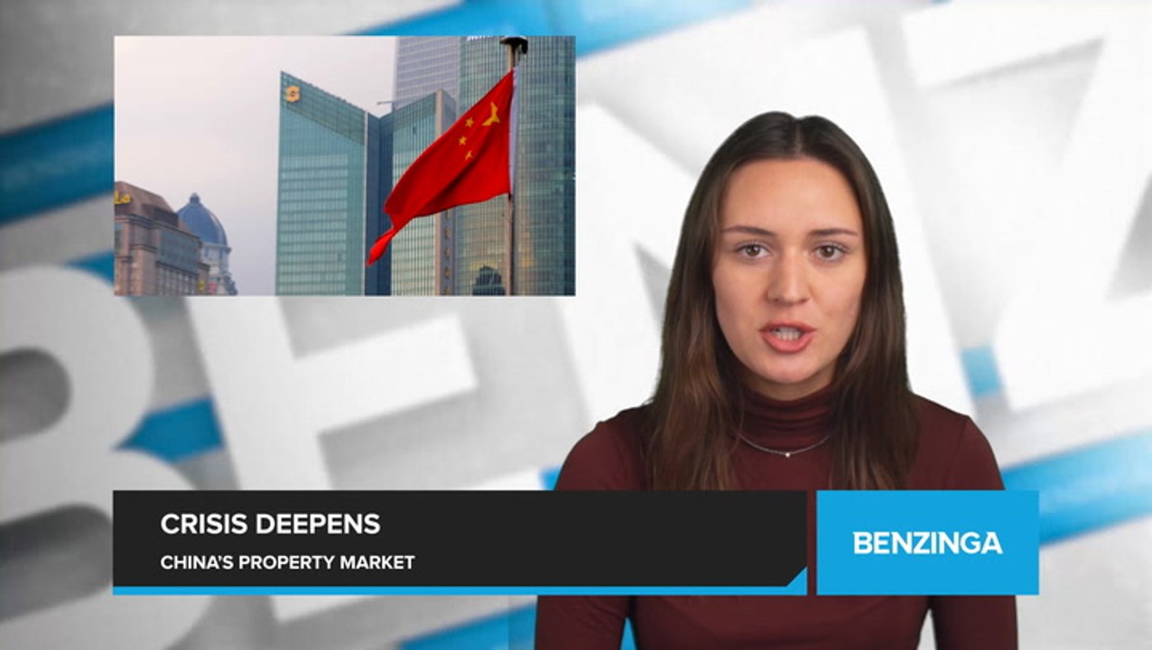 China's Property Sector Faces Crisis with Government Support Urgently Needed