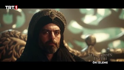 Kudüs Fatihi Selahaddin Eyyubi 3.Bölüm Fragmanı