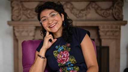 Lideresas de América: Fatima Gamboa