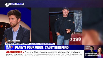 Download Video: Plainte pour viols contre Cauet: l'animateur 