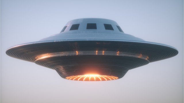 UFO-Bericht der US-Regierung: Beobachten uns Außerirdische?