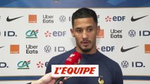 Saliba : «On a montré du caractère» - Foot - Qualif. Euro - Bleus