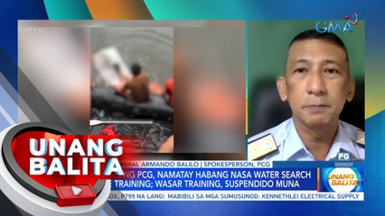 Panayam kay Rear Admiral Armando Balilo, Spokesperson, PCG (November 22, 2023) | UB