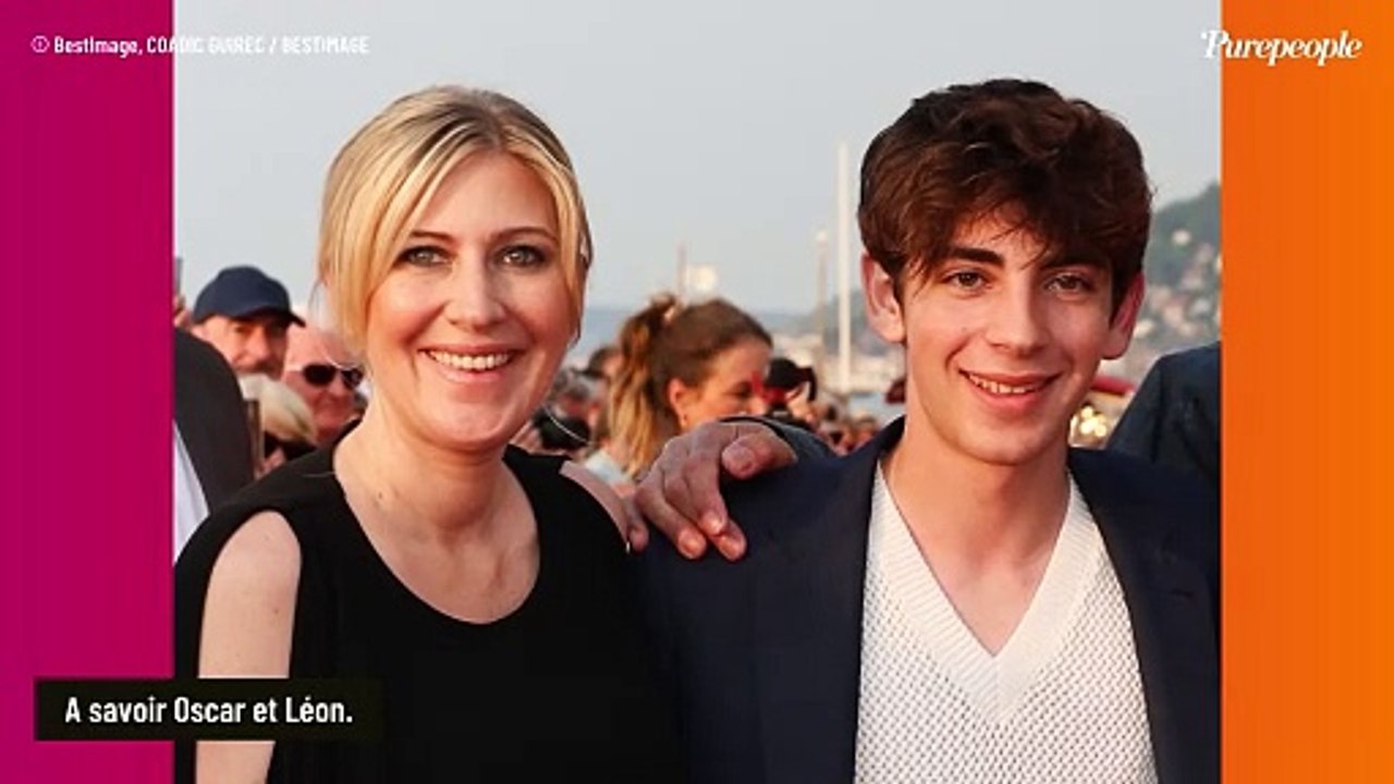 Amanda Sthers séparée de Patrick Bruel mais poussée par ses enfants à faire des "dates", elle raconte