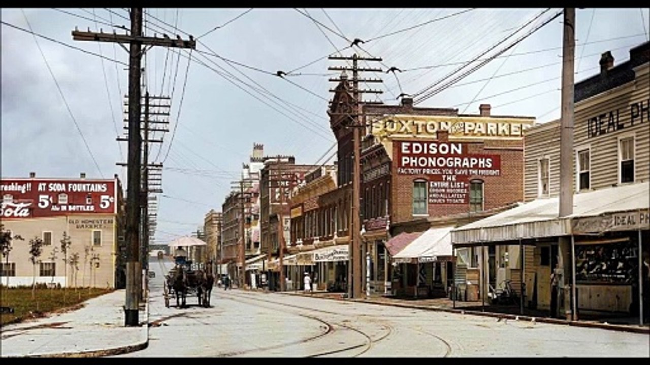 I'm Forever Blowing Bubbles - Charles Hart & Elliott Shaw (1919)