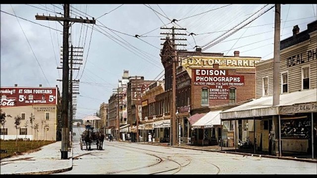 I'm Forever Blowing Bubbles - Charles Hart & Elliott Shaw (1919)