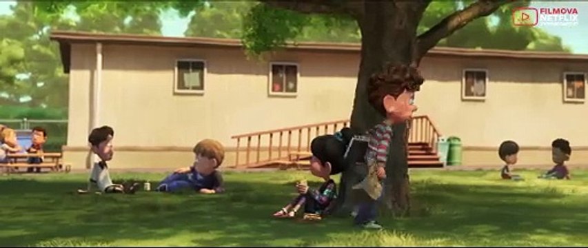 La Nuit d'Orion Bande-annonce (UK)