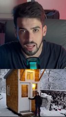 Un enfant de 13 ans a construit cette petite maison