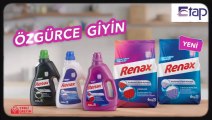 Renax Deterjan Sertab Erener Reklam Filmi | Özgürce Giyin