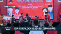 Hubungan Jokowi dan PDIP Semakin Renggang, Bambang Pacul: Sejak Gibran Maju Cawapres