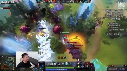 Even if I had 6200 HP, I was still killed instantly | Sumiya Stream Moment 4018