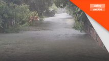 Terengganu, Kelantan & Perak terus terjejas akibat banjir