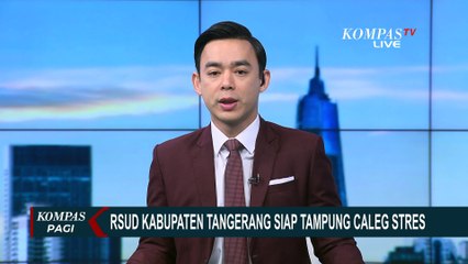 RSUD Kabupaten Tangerang Siap Tampung Caleg yang Gagal Dalam Pemilu 2024