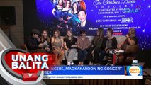 Ilang OPM singers, magkakaroon ng concert sa December | UB