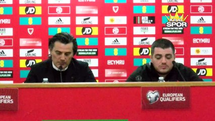 Vincenzo Montella: İlk yarıda daha fazlasını yapabilirdik