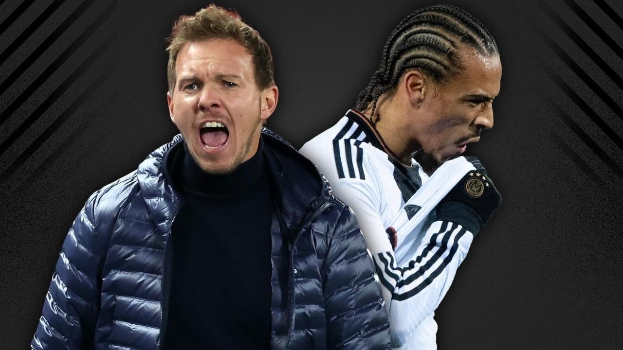 'Ohne Zusammenhang und Emotion': Nagelsmann will und muss Personal überdenken