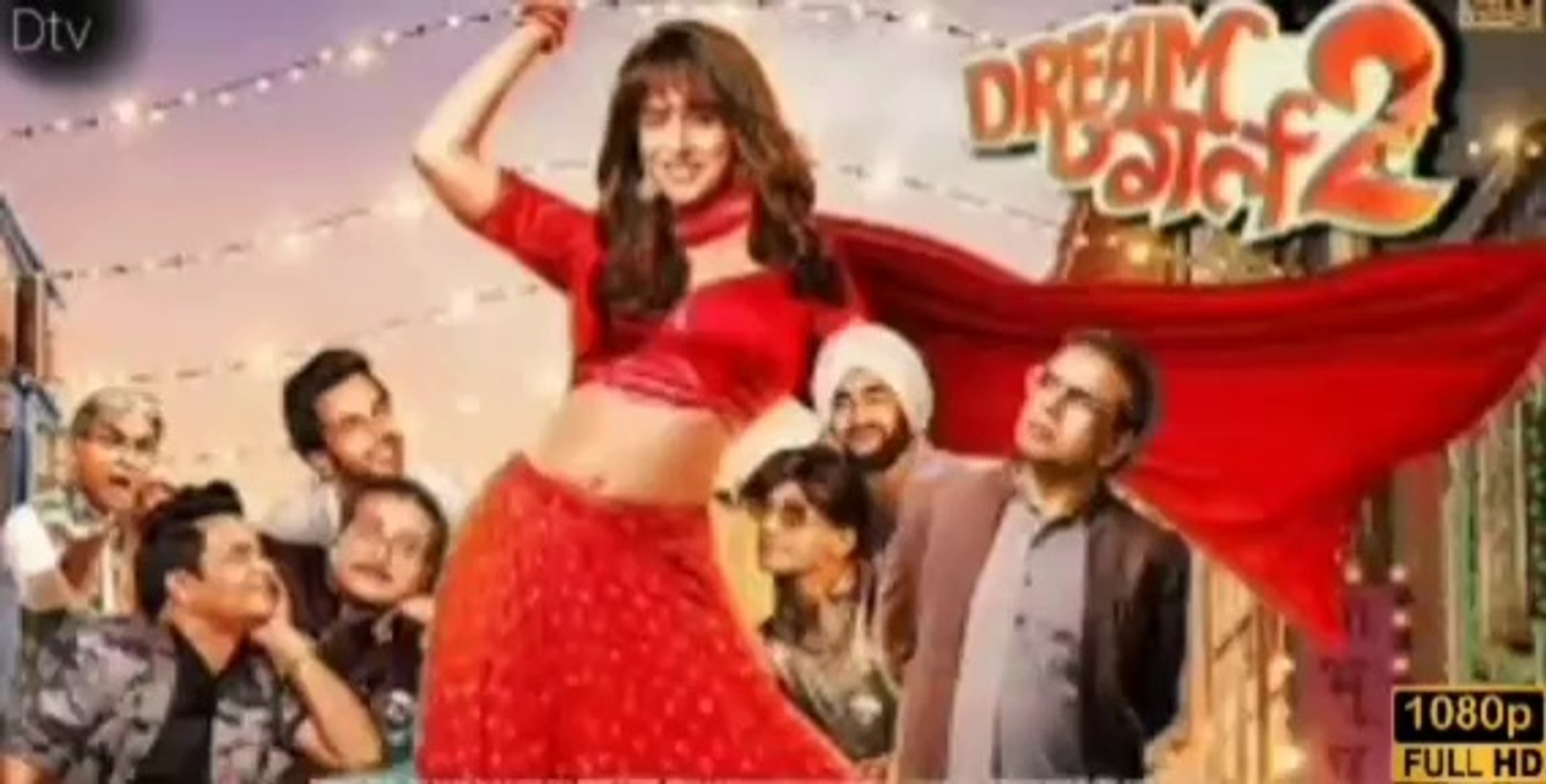 Dream girl full movie online hd hotsell