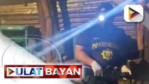 Isang kawani ng PH Navy at 3 miyembro ng CAFGU Active Auxiliary, patay matapos magkainitan sa inuman sa Ifugao