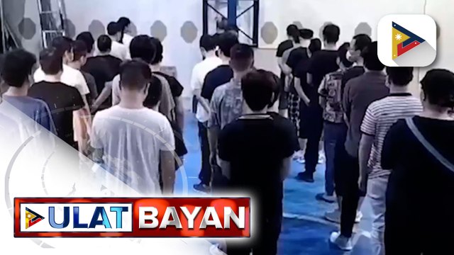 DOJ, pinag-aaralan na alisin sa DFA ang pagproseso ng visa issuance ng Chinese nationals