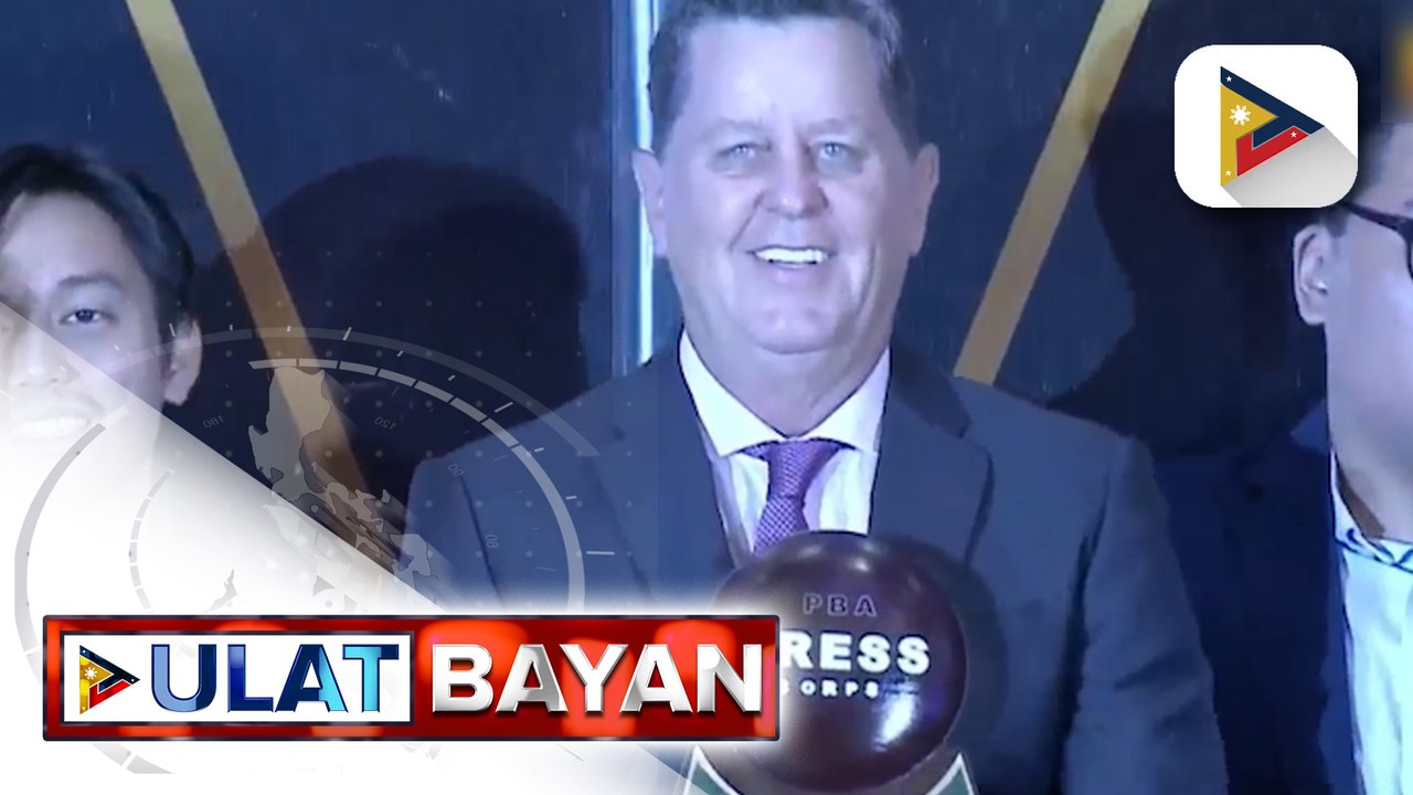 Coach Tim Cone, pinarangalan sa PBA Corps Awards Night
