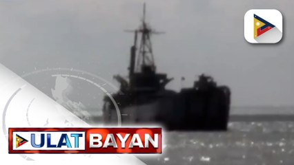 Planong Christmas Convoy sa BRP Sierra Madre, kinontra ng NSC