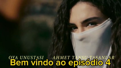 HERCAI EP 4 A História de Miran é Reyyan