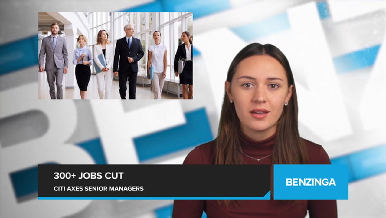 Citi CEO Jane Fraser Streamlines Structure, Cuts Over 300 Senior Manager Roles