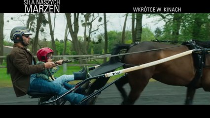Siła naszych marzeń | movie | 2022 | Official Trailer