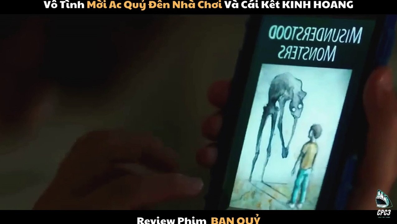 Review Phim BẠN QUỶ