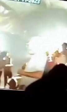 В Индии спасают проходчиков