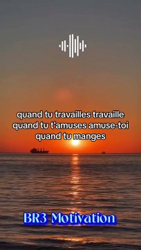 Peu importe ce que tu fais fais-le à 100%. #motivation #motivational #motivationalvideo #conseil #conseils