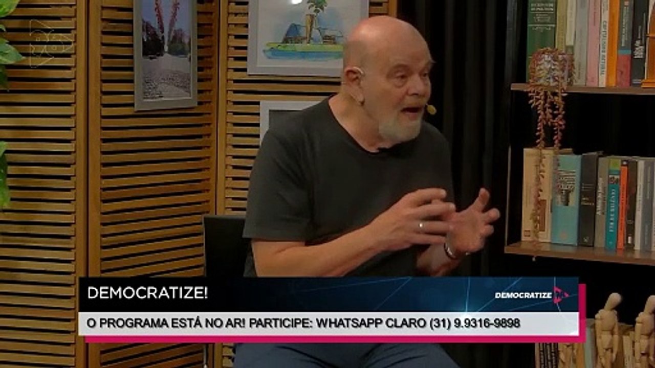 Democratize | Democracia e Opinião