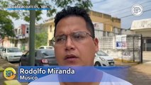 Trovadores de Coatzacoalcos se encomientan a Santa Cecilia para tener más trabajo
