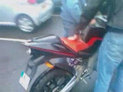 Gpr racing première demarrage pro race xl, pvl digital....