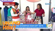 Christmas shopping sa Noel Bazaar | Unang Hirit