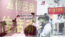 Work safety education and training