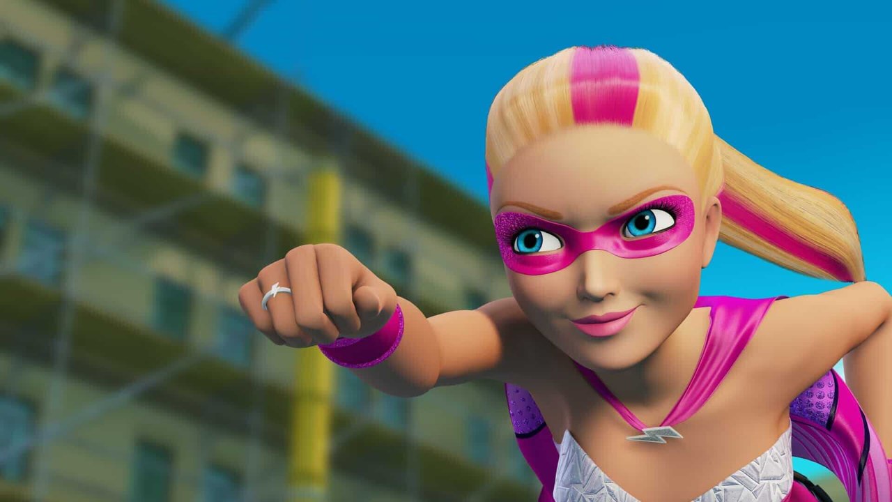 Barbie en super-princesse