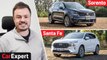 Kia Sorento v Hyundai Santa Fe 2021 comparison review: Which 7-seat SUV is best?