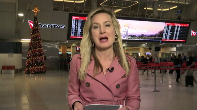 Qantas has highest domestic airline cancellation rate