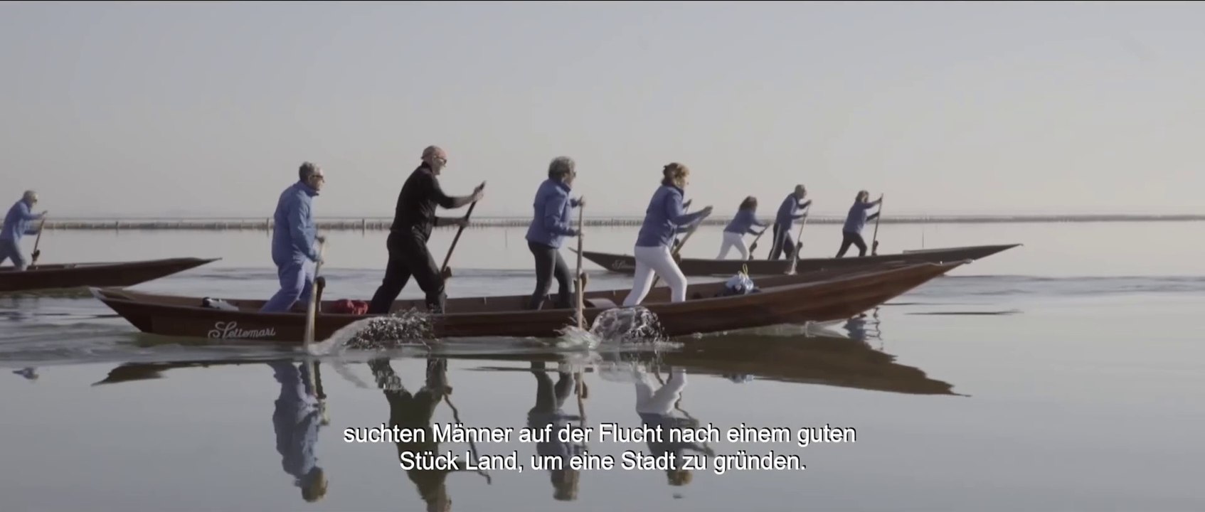 Lagunaria - Trailer (Deutsche UT) HD