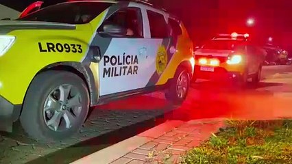 Homem é agredido durante assalto e tem o celular roubado