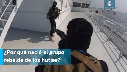 ¿Quiénes son los hutíes y por qué atacan a Israel?