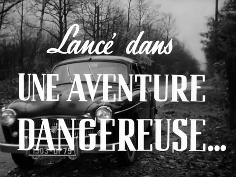 Razzia sur la Chnouf Film (1955) - Jean Gabin, Lino Ventura, Albert Rémy, Marcel Dalio