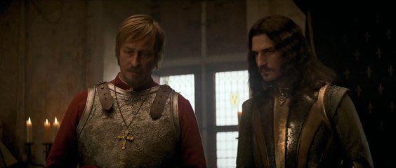 LES TROIS MOUSQUETAIRES Film - MILADY