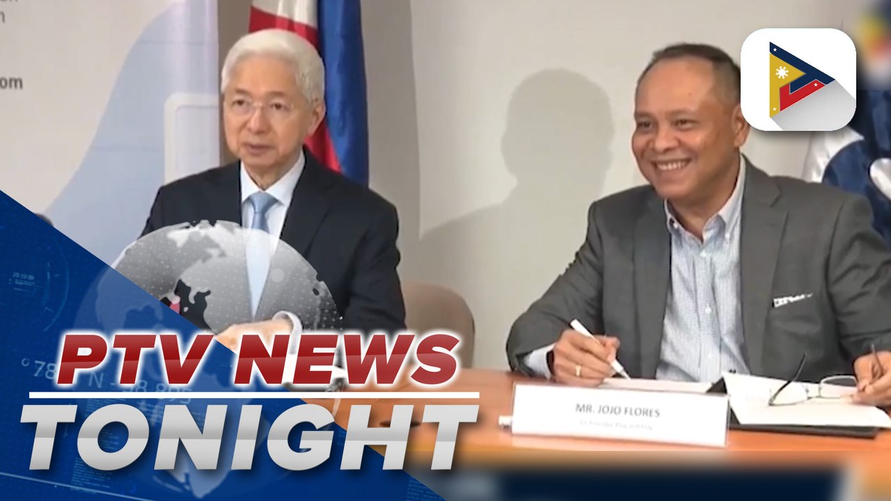 DTI, Plug and Play ink MOU to increase startup ecosystems in PH