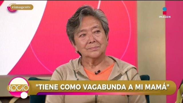 ‘Quiero que mis hijas me dejen SOLA’ | Rocío a tu lado