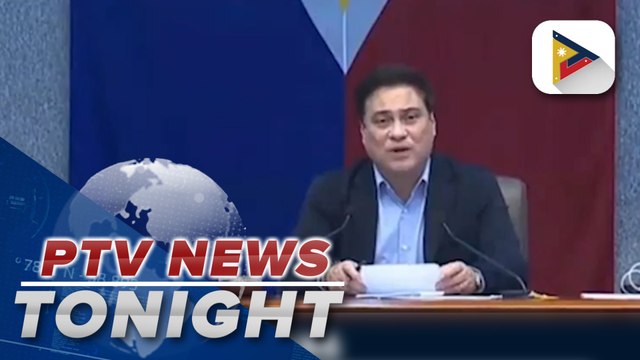 Senate conducts DENR, DICT budget deliberations